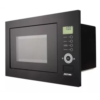 MPM-25-KMI-01 Do zabudowy 25 l 900 W Czarny