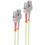 Kabel światłowodowy ShiverPeaks BS07-510515 5m SC zielony