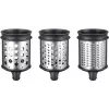 KitchenAid 5KSMEMVSC Drum grater set