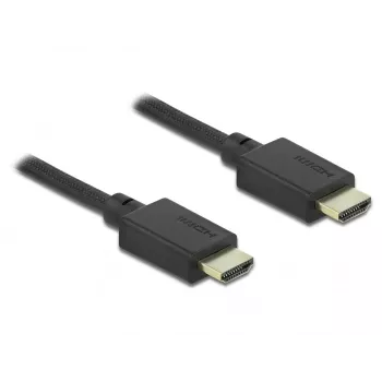 Kabel HDMI DeLOCK High Speed 48 Gbps 8K 60 Hz 2 m