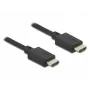 Kabel HDMI DeLOCK High Speed 48 Gbps 8K 60 Hz 2 m