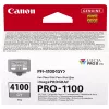 Kaseta z atramentem Canon LUCIA PRO II 1 szt. Oryginalna, standardowa wydajność, szary
