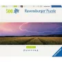 Puzzle Ravensburger Panorama Letnia Burza 500 elementów