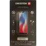 Hartowane szkło ochronne 3D full-glue SWISSTEN do iPhone 11 Pro — czarny