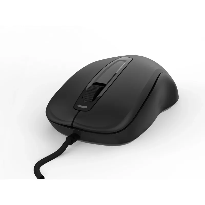 Inca IMK-377 Klawiatura z myszą Biurowa USB Turecka Czarna