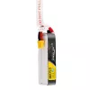Bateria LiPo HV Tattu 3s 550mAh 95C 11.4V z wtykiem XT30, złącze Long-Pack