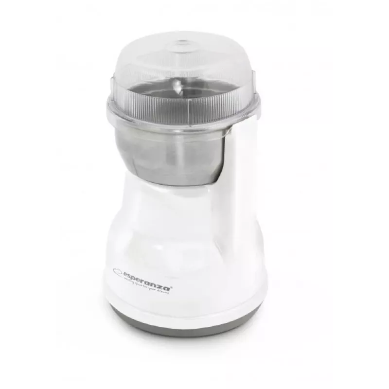 Młynek do kawy Esperanza EKC002W 160 W Biały