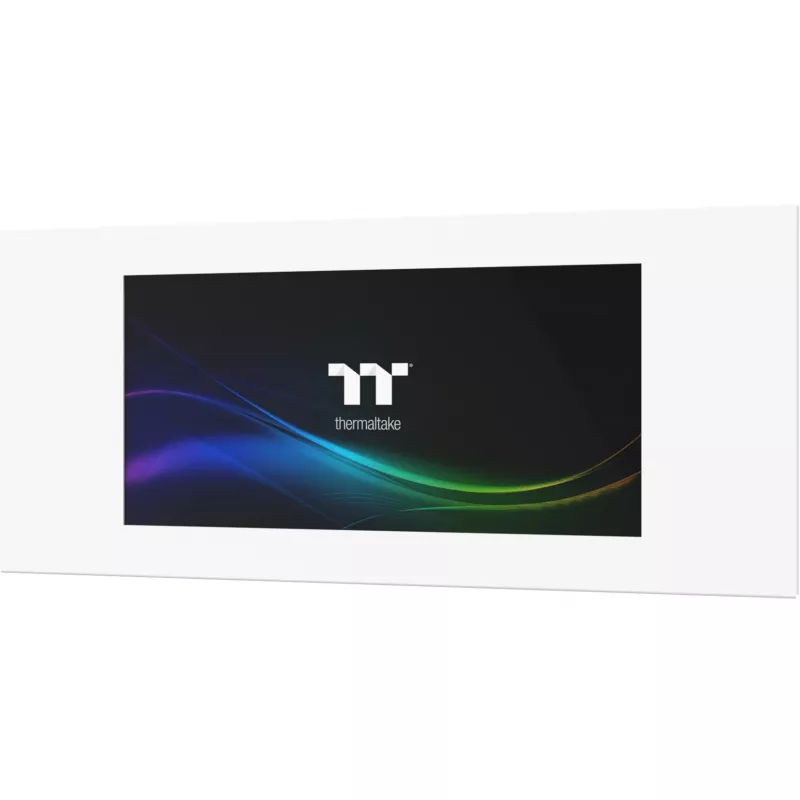 Zestaw panelu LCD THERMALTAKE View 600 TG Snow 6,0 cala do obudowy PC