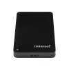 Zewnętrzny dysk twardy Intenso 4 TB Memory Case, 2,5 cala, USB 3.0, czarny