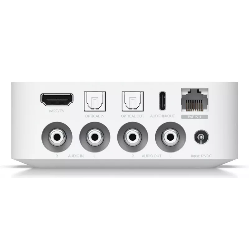 Ethernet LAN Wi-Fi Ubiquiti UPL-Port-W Biały 10/100 Mbit/s USB Type-C