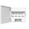 Kontroler dostępu Ubiquiti Enterprise Access Hub do szafy, 8 drzwi, Ethernet