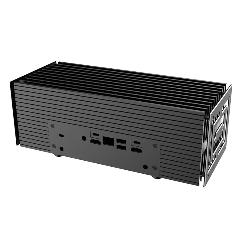 Obudowa PC Akasa MaxWell Pro Mini-ITX Small Form Factor Czarna