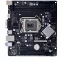 Płyta główna BIOSTAR H81MHV3 3.0 — Micro ATX, LGA 1150, Intel H81, 2x DDR3 DIMM (max 16GB), SATA II/III, Gigabit LAN, HDMI, VGA