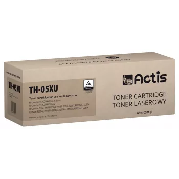 Actis TH-05XU Toner Universalny (zamiennik HP 05X, CE505X, 80X, CF280X, TH-80X, Standard; 7200 stron; czarny)