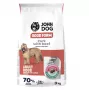 Sucha karma dla psa john dog Good Form Adult dla ras średnich i dużych, wieprzowina z wołowiną, 3 kg