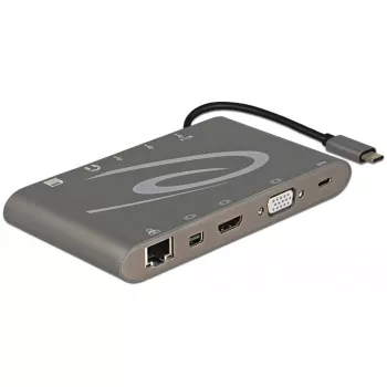 Stacja dokująca do laptopa DeLOCK 87297