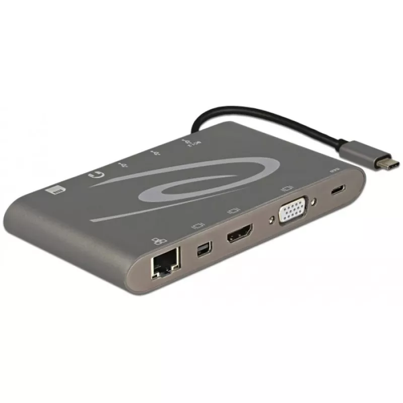 Stacja dokująca do laptopa DeLOCK 87297