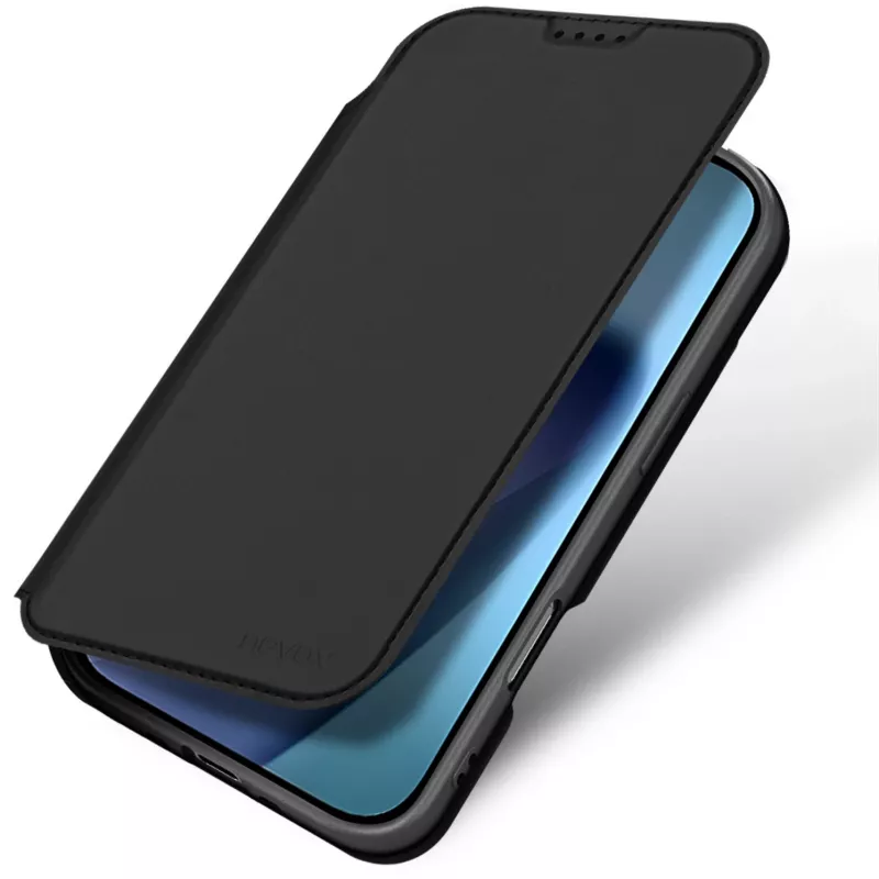nevox Vario Series - iPhone Air Book Case czarny - Etui (2515)