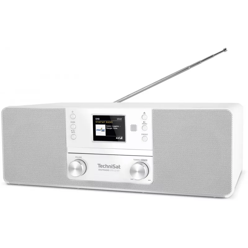 Radio osobiste TechniSat 370 CD BT