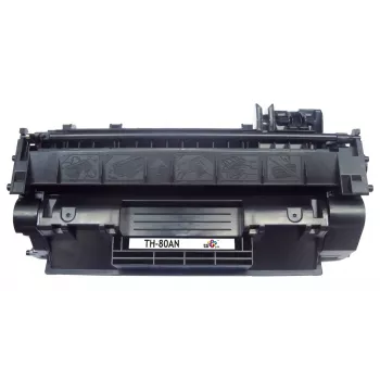 Toner TB kompatybilny z HP CF280A, Bk,2 700s,100% nowy