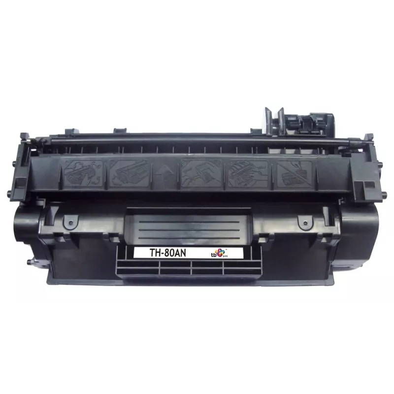 Toner TB kompatybilny z HP CF280A, Bk,2 700s,100% nowy