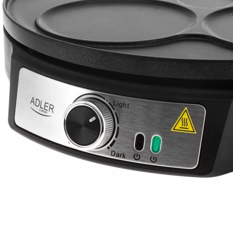 Czajnik elektryczny Adler AD 3093 — pojemność 1,7 L, moc 2200 W