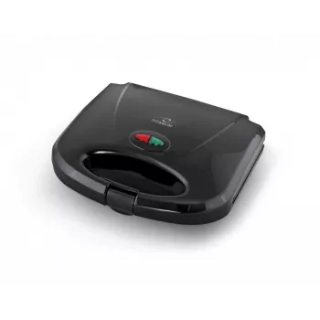 Esperanza TKT003 Gofrownica 750W Czarna