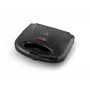 Esperanza TKT003 Gofrownica 750W Czarna