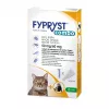 FYPRYST Combo 50/60mg - krople przeciw pchłom i kleszczom dla kotów – 1x0,5ml