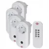 Inteligentna wtyczka Brennenstuhl 1507050 w kolorze białym