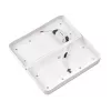 Lampa sufitowa TRACER Tracer 47319 LED kwadratowa 18W 3000K