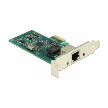 Karta sieciowa DeLOCK 89943 Wewnętrzna Ethernet 1000 Mbit/s