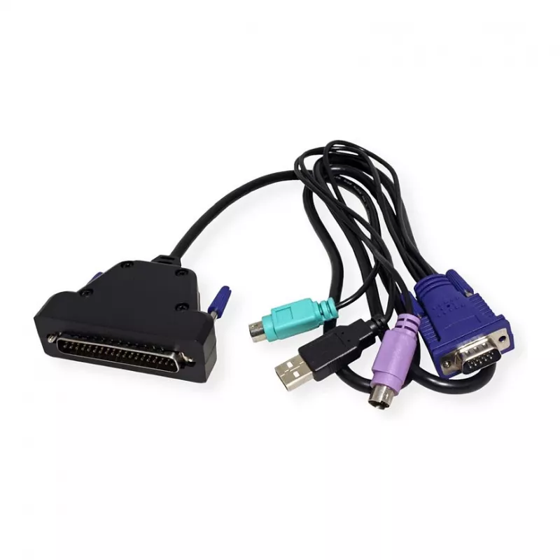 VALUE 19inch LCD KVM console. 19inch. VGA. USB+PS/2. UK