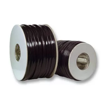 EFB-Elektronik Modular-Flachkabel 6-adrig schwarz, Ring 100 m Hersteller: EFB Elektronik (91106.100)