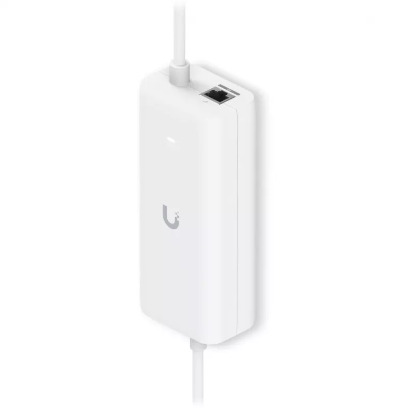 Zintegrowany zasilacz PoE AC UBIQUITI UACC-PoE+-USBC 15W USB-C