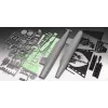 Plastikowy model statku REVELL S.S.B. Abraham Lincoln zestaw do sklejania w skali 1/253