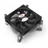 Chłodzenie CPU Dynatron Z60 pod LGA1851 LGA1700, korpus aluminiowy, wentylator 80 mm
