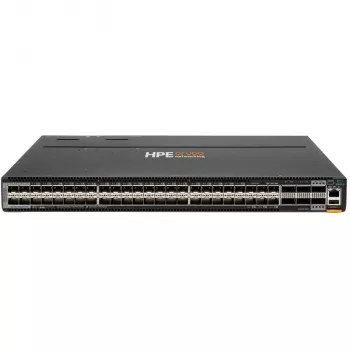 HPE - Aruba CX 8360-48Y6C v2 - Switch - L3 - zarządzany - 44 x 1/10/25 Gigabit SFP / SFP+ / SFP28 + 4 x 10 Gigabit / 25 Gigabit SFP+ / SFP28 + 4 x 40/100 Gigabit QSFP+ / QSFP28 + 2 x