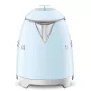 SMEG Czajnik Mini 0,8 l Pastelowy Niebieski KLF05PBEU