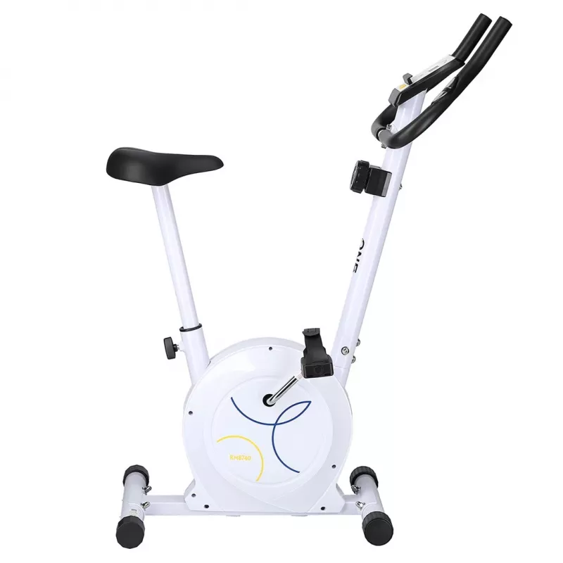 One Fitness RM8740 Biały rower magnetyczny