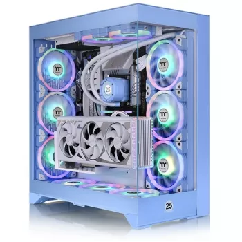 Obudowa PC Thermaltake CTE E600 MX Midi Tower Niebieska