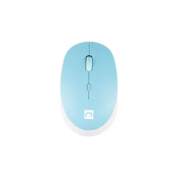 Mysz NATEC Harrier 2 Bluetooth Optyczna 1600 DPI