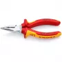 Knipex 0826145 szczypce Szczypce półokrągłe