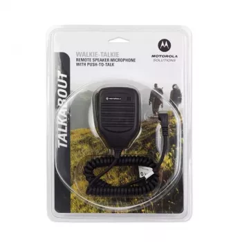 RĘCZNY MIKROFON MOTOROLA T62, T72, T82, T82EX, RSM, T92