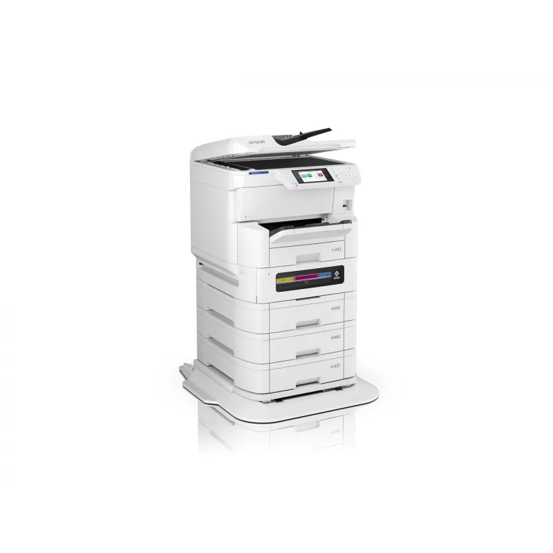 Wielofunkcyjna drukarka Epson WorkForce Pro EM-C8100RDWF atramentowa kolor A3