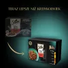 Sheba Selection in Sauce Juicy Flavours mokra karma dla kotów, 12 x 85 g