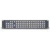 AJA KUMO CP2 - Panel sterowania - Szary - 2U - 48,30 cm (19 inch) - -40 - 60 °C - 0 - 40 °C (KUMO CP2)