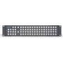 AJA KUMO CP2 - Panel sterowania - Szary - 2U - 48,30 cm (19 inch) - -40 - 60 °C - 0 - 40 °C (KUMO CP2)