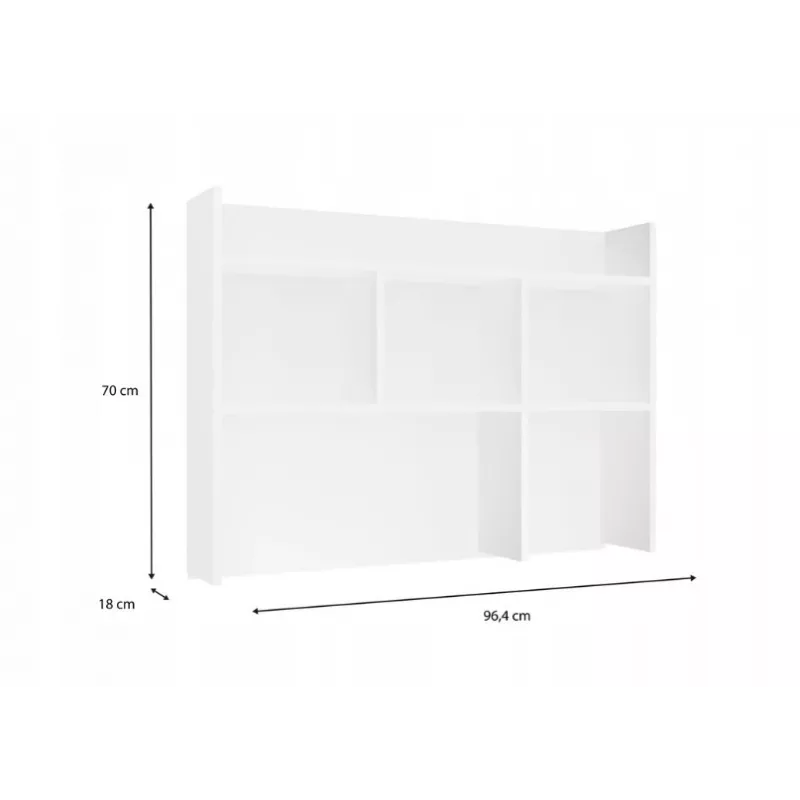 Biurko extension 100 cm