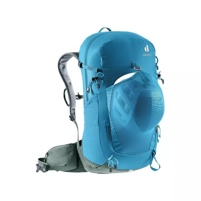 Plecak trekkingowy Deuter Trail Pro 33 wave-ivy
